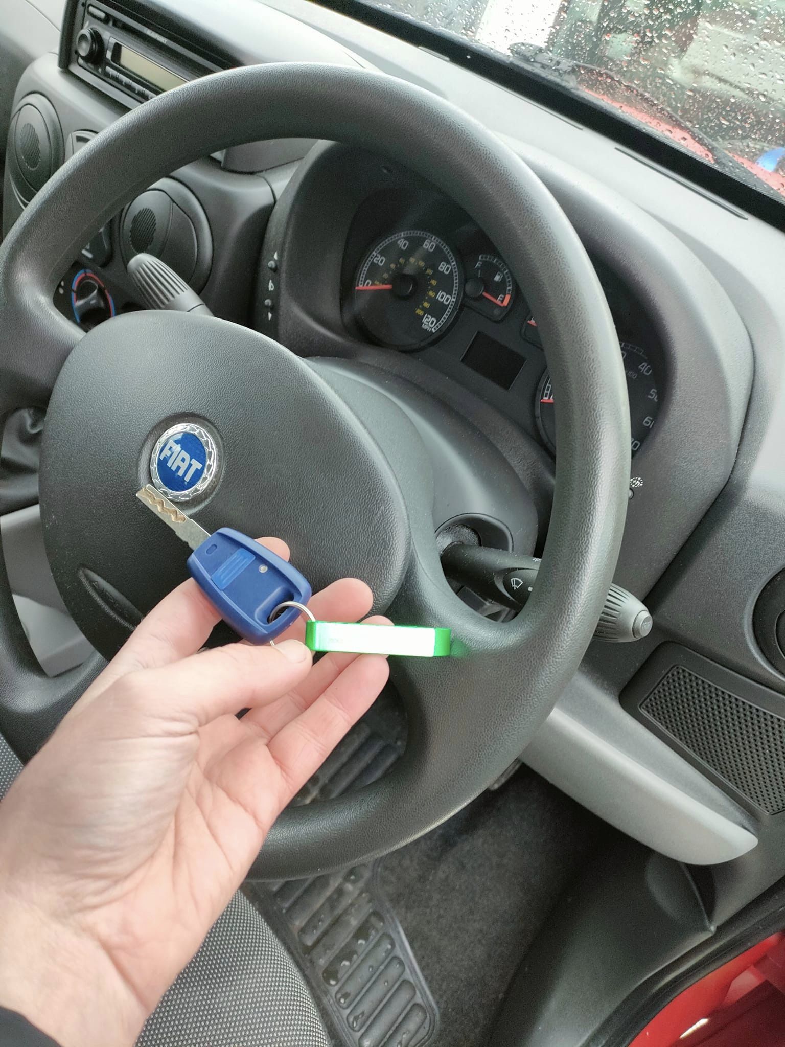 LOST CAR KEYS LANCASTER